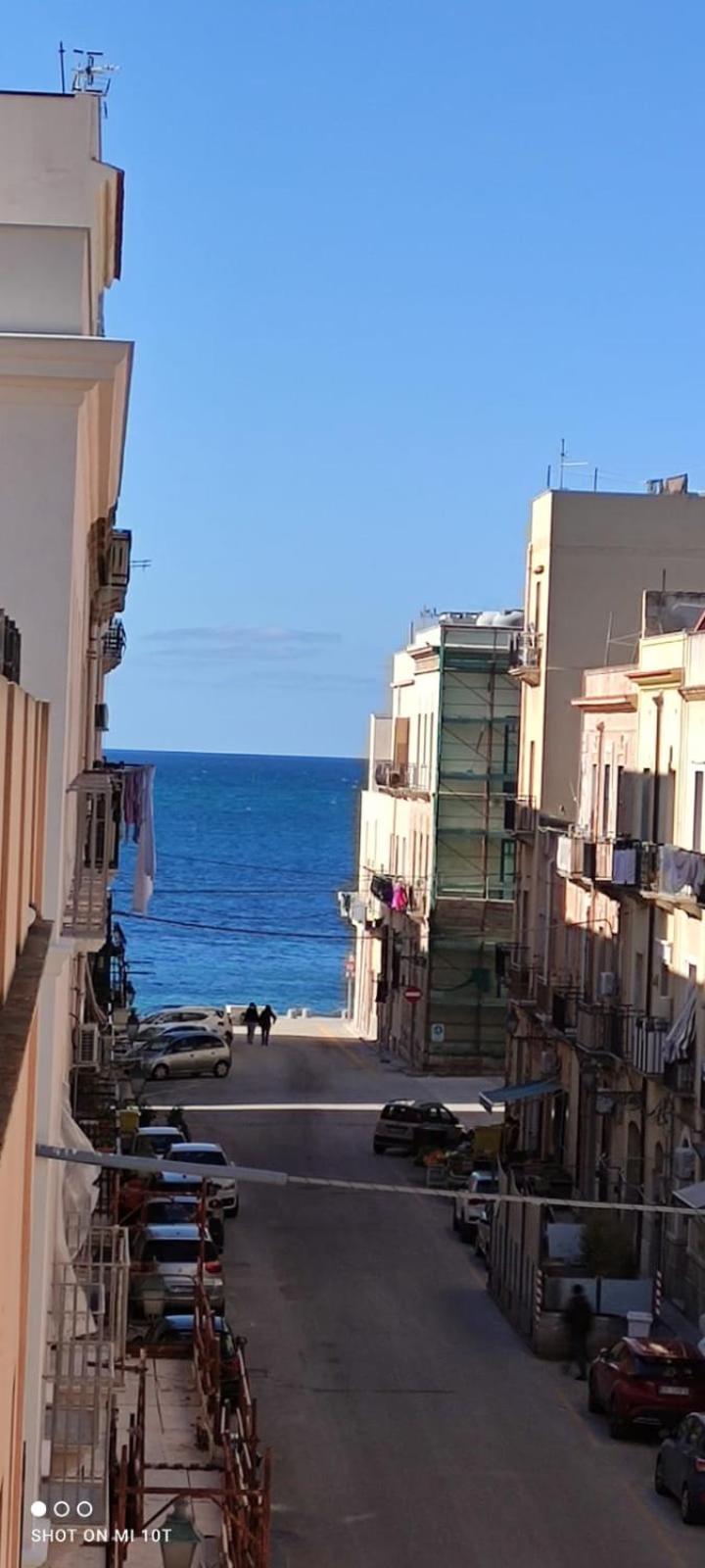 Elisir - Apartment Trapani Exterior foto
